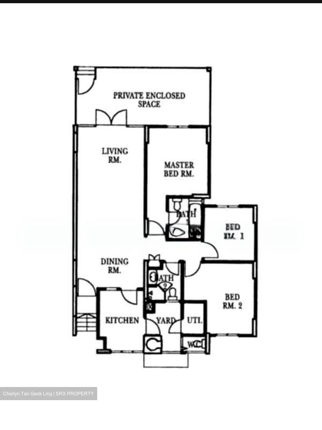 Parc Vista (D22), Condominium #529229401